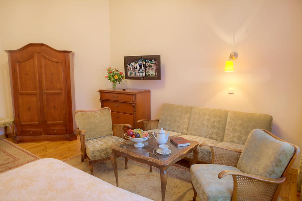 Hotel Pensjonat Eden Sopot Habitación foto