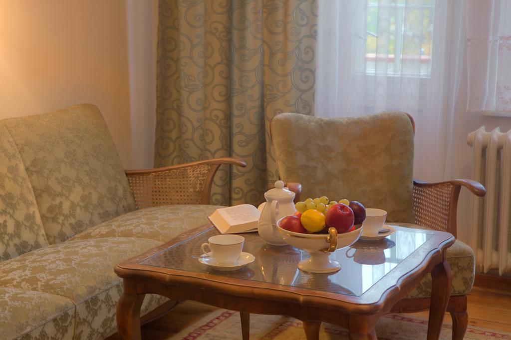 Hotel Pensjonat Eden Sopot Habitación foto