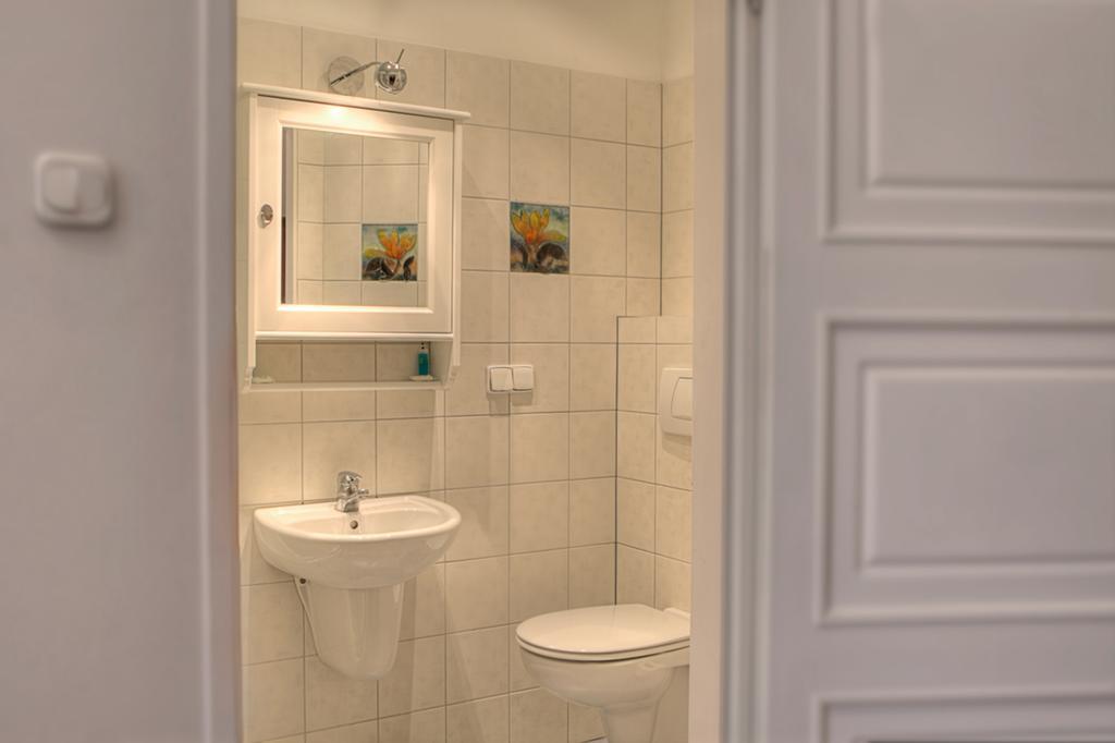 Hotel Pensjonat Eden Sopot Habitación foto