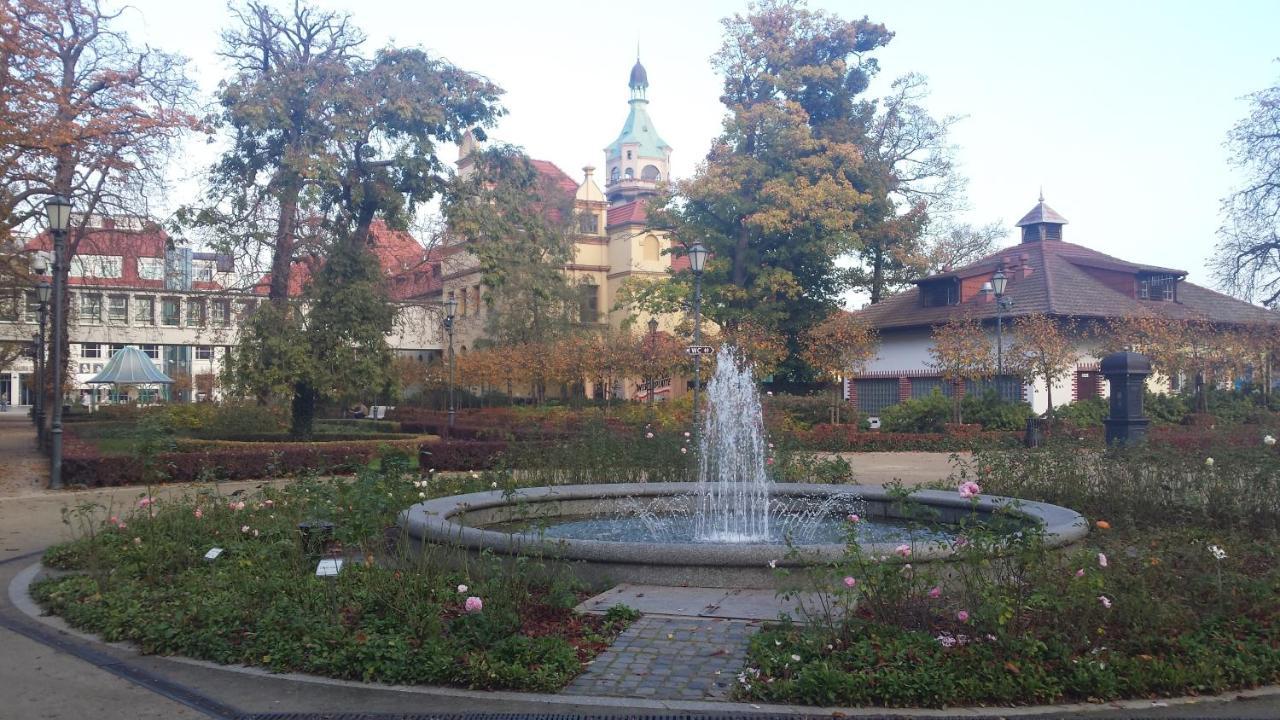 Hotel Pensjonat Eden Sopot Exterior foto